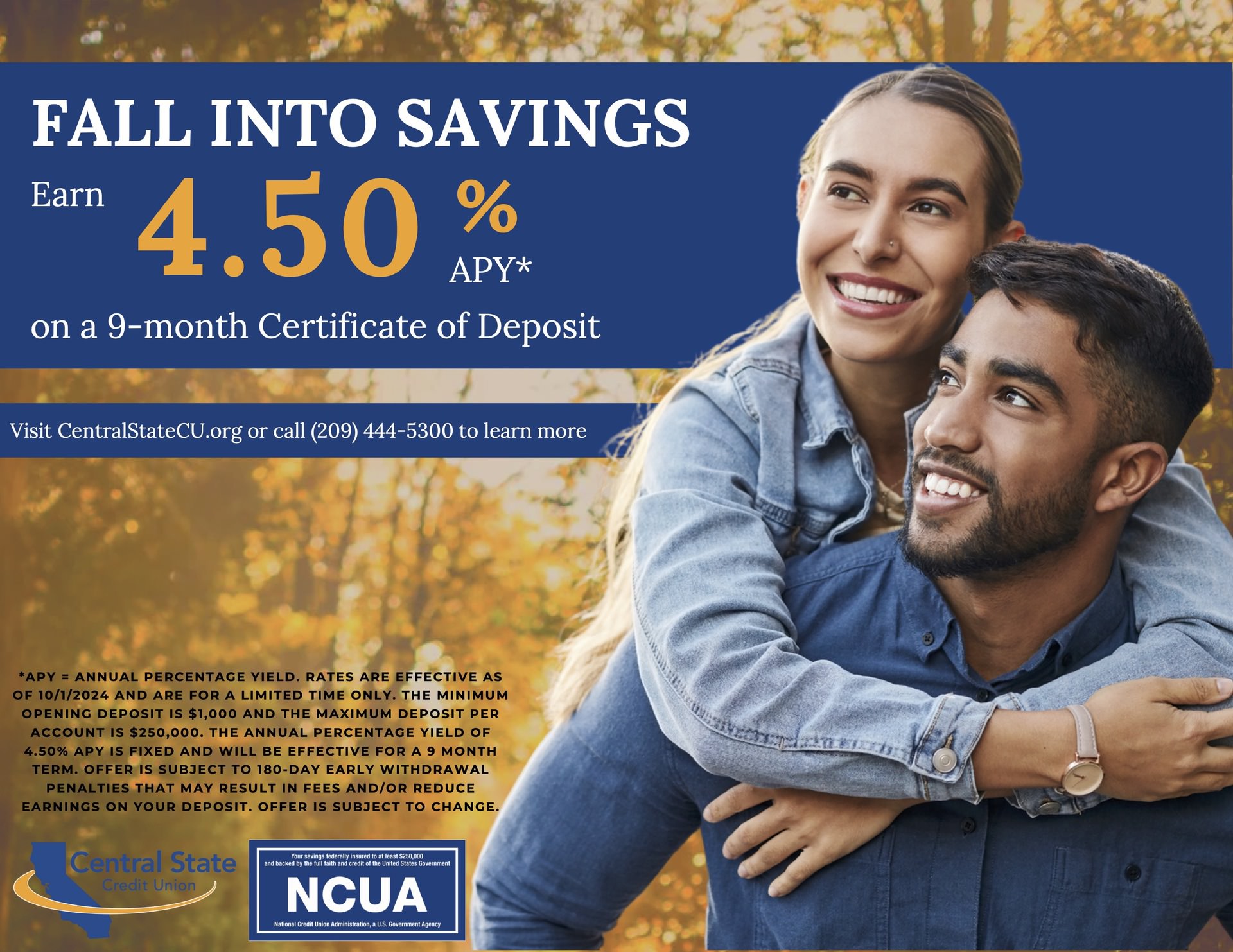 fall rate flyer