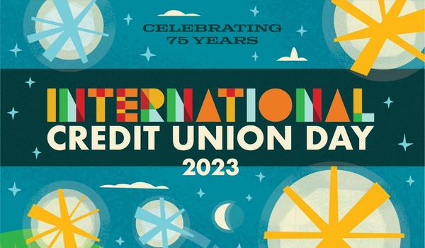 Celebrate 75 Years of Credit Union Awesomeness
